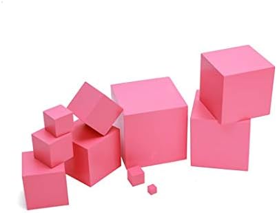 Adena Montessori Pink Tower