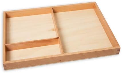 Amazing Child Cards Display Tray Montessori