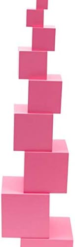 Adena Montessori Pink Tower
