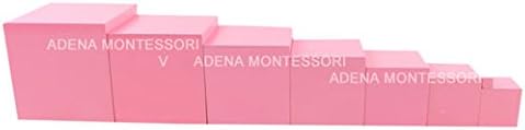 Adena Montessori Pink Tower