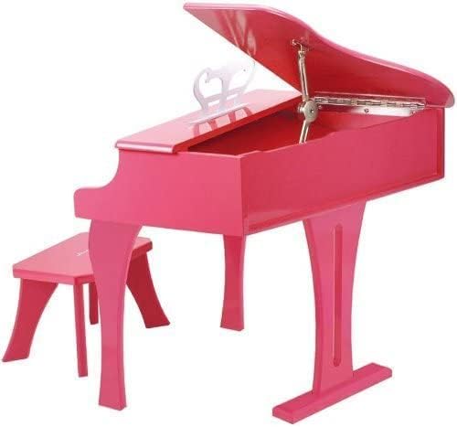 Hape Early Happy Melodies Grand Piano, Pink
