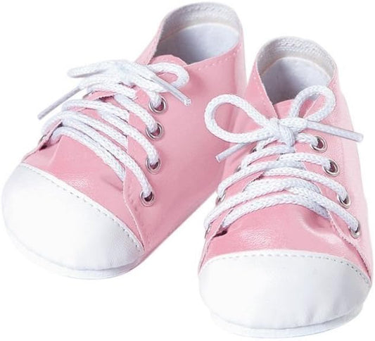 Adora Doll Accessory Tennis Shoes, Fits Most 20" Play Dolls with Premium Quality Materials and Fabrics, Birthday Gift for Ages 6+