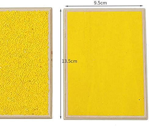 Adena Montessori Touch Tablets - Inspire Sensorial Education and Texture Recognition Sensory Learning and Fine Motor Skills