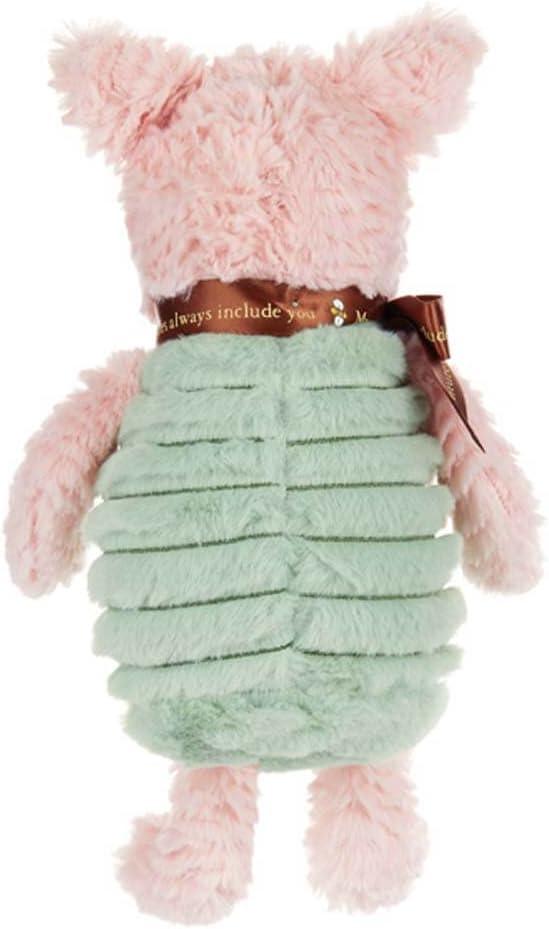KIDS PREFERRED Baby Classic Winnie the Pooh and Friends Stuffed Animal, Piglet, 9 inch (Pack of 1)
