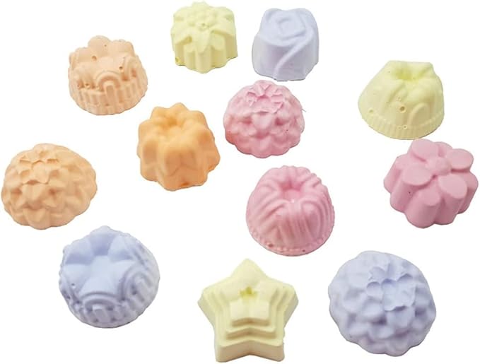 1Pc Hamster Chew Toy Teeth Grinding Stone for Hamsters Chinchillas and Rabbits Mineral Stone Chew Toy for Small Animal Teeth Cleaning Supplies (Random Pet Rainbow Ball Foam Pets Dog) Pet Supplies