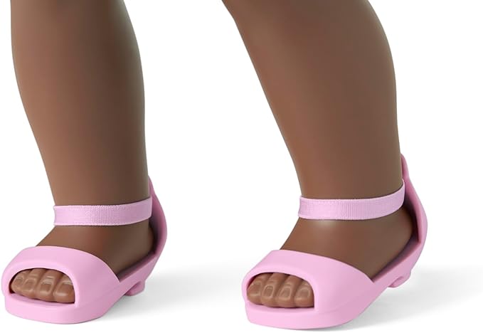 American Girl World by Us Makena Doll & Book