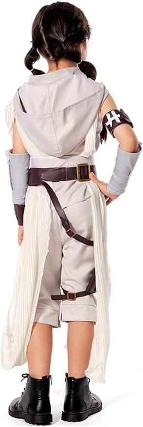 Kids Knight Costume Girls Cosplay Costumes Outfits Halloween Force Master Costumes for Children