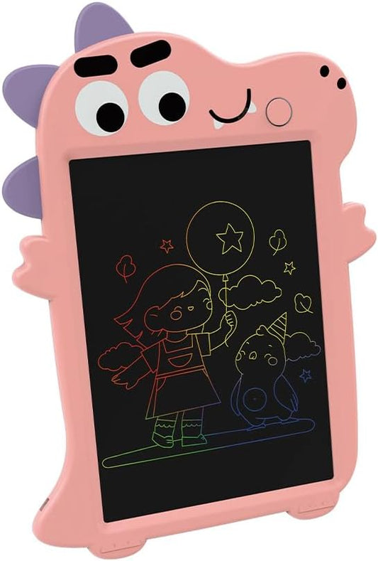 Kid's Easel, Magnetic Drawing Board, Doodle Board Tablet Toy, Art Easel for Boys and Girls Ages 2-10