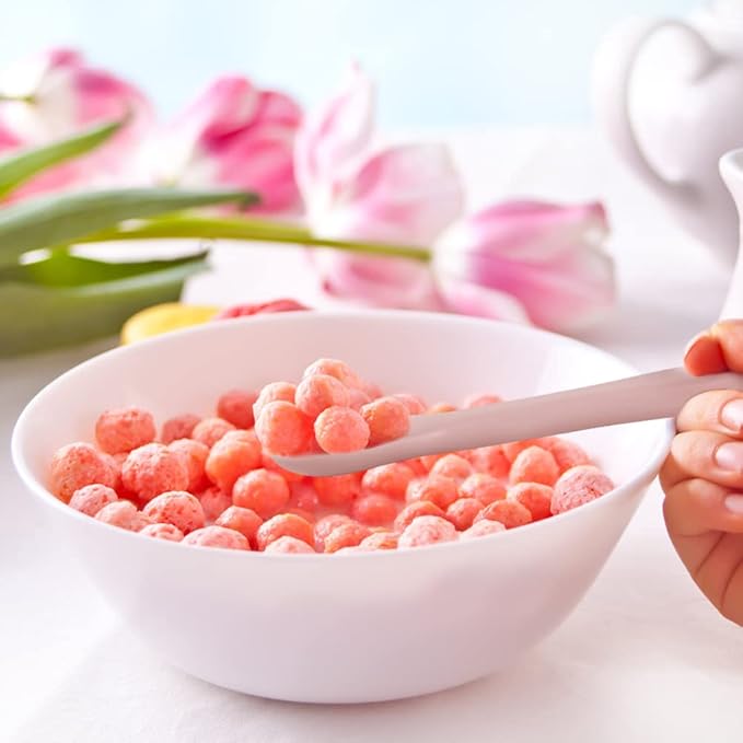 Vicloon Silicone Baby Spoon and Fork Set, 4PCS Baby Led Weaning Spoons and Forks Set, First Stage Feeding Spoons for Infants, Silicone Baby Spoon,Silicone Feeding Spoons Dishwasher Safe,Baby Utensils