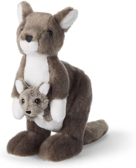 American Girl Kira's Kangaroo & Joey Test Girl of The Year