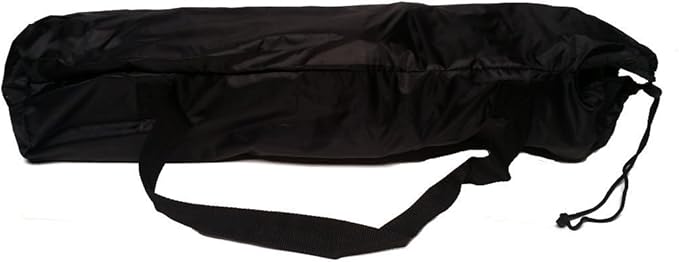 Kids Folding Camp Chair with Cup Holder and Carry Bag - Black Bear