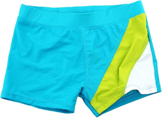 Aivtalk Kids Boys Swimming Trunks Swim Boxer Shorts Underpants Stripe