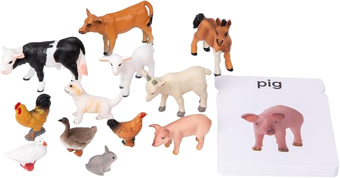 Adena Montessori Play Kit for 13-15 Month Baby,10 in 1 Wooden Learning Educational Toys for Toddler,Include Color Pegs&Rings,Object Permanence Ball Push and More,Christmas Birthday Gift for Boys Girl