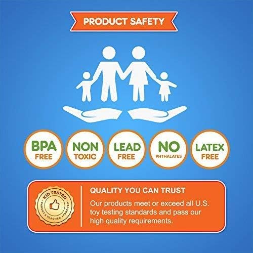 Jumbo Lacing Beads for Toddlers and Nuts & Bolts | 2-in-1 Montessori Educational Preschool Toys - Matching Fine Motor Skills Toddler Games with Toy Storage & Learning Activities eBook