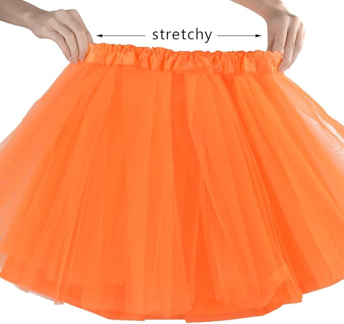 Kids 6 in 1 Costume Accessories 1970s 1980s Fancy Outfits and Dress for Cosplay Party Theme Party for Girl