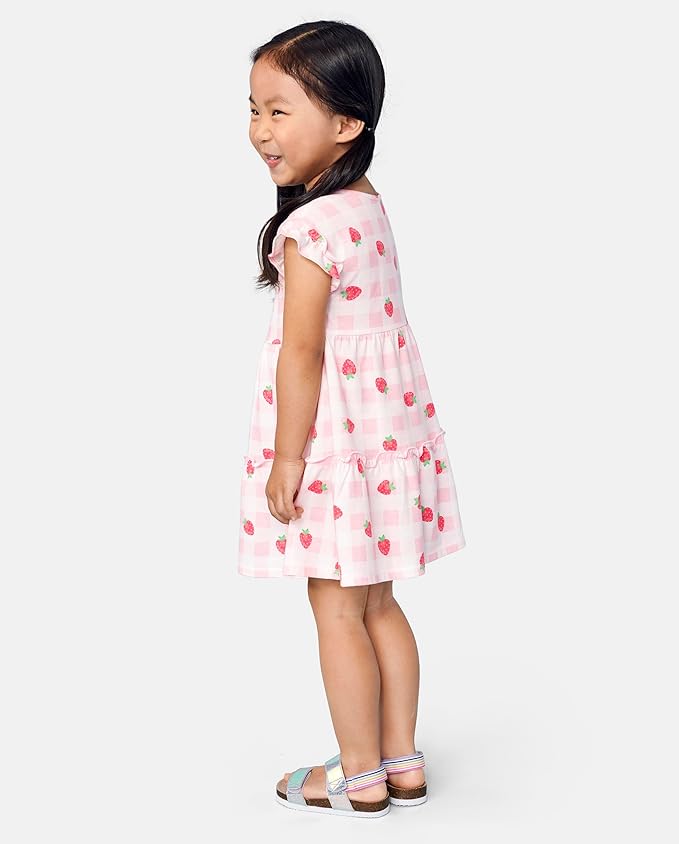 The Children's Place and Toddler Short Sleeve Casual Dresses