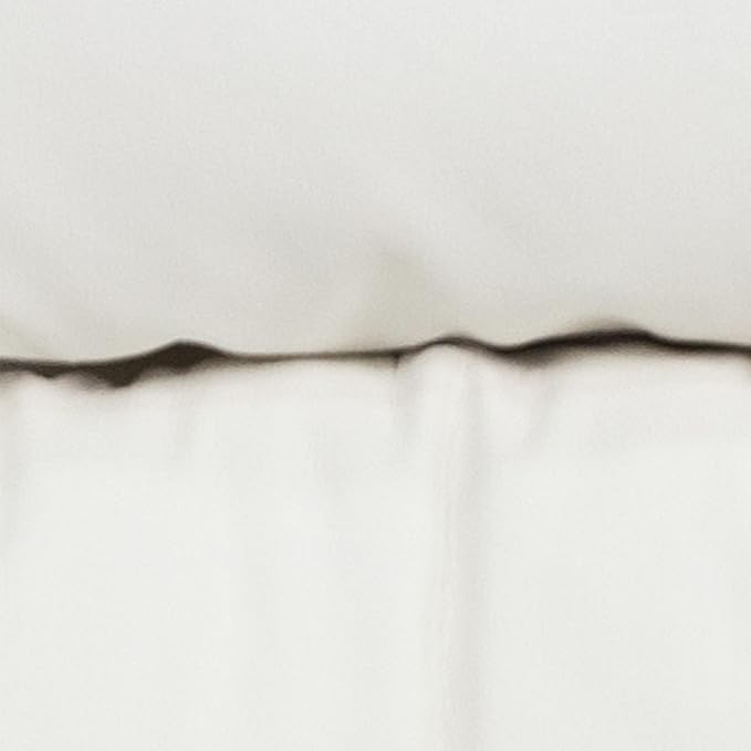 Flash Furniture Vana Vinyl Kids Recliner with Cup Holder, Headrest, and Safety Recline, Contemporary Reclining Chair for Kids, Supports up to 90 lbs., White