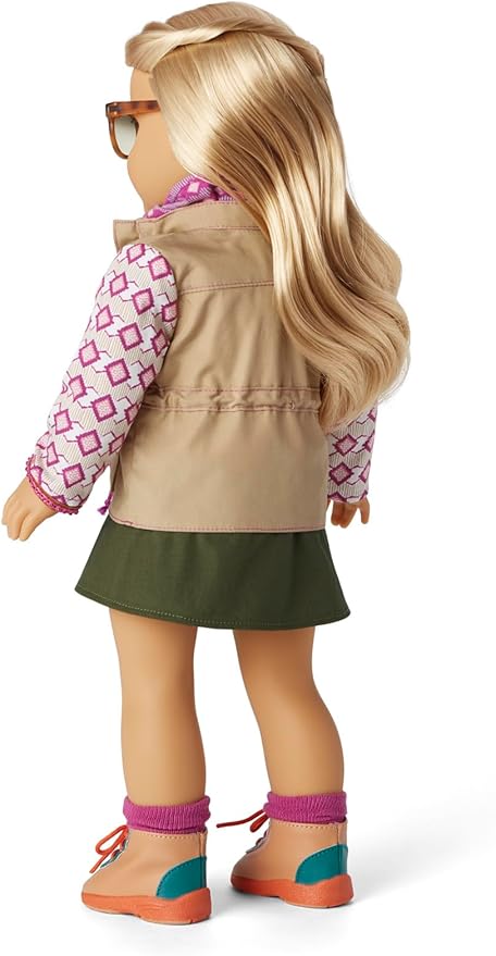 American Girl Girl of The Year 2021 Kira Bailey Outdoor Accessories for 18-inch Dolls