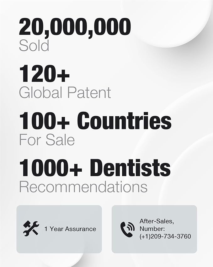 7AM2M Sonic Electric Toothbrush with 6 Brush Heads for Adults&Kids, One Charge for 120 Days, Wireless Fast Charge, 5 Modes, 40000VPM Powered Toothbrush, 2 Minutes Built in Smart Timer (Pink)