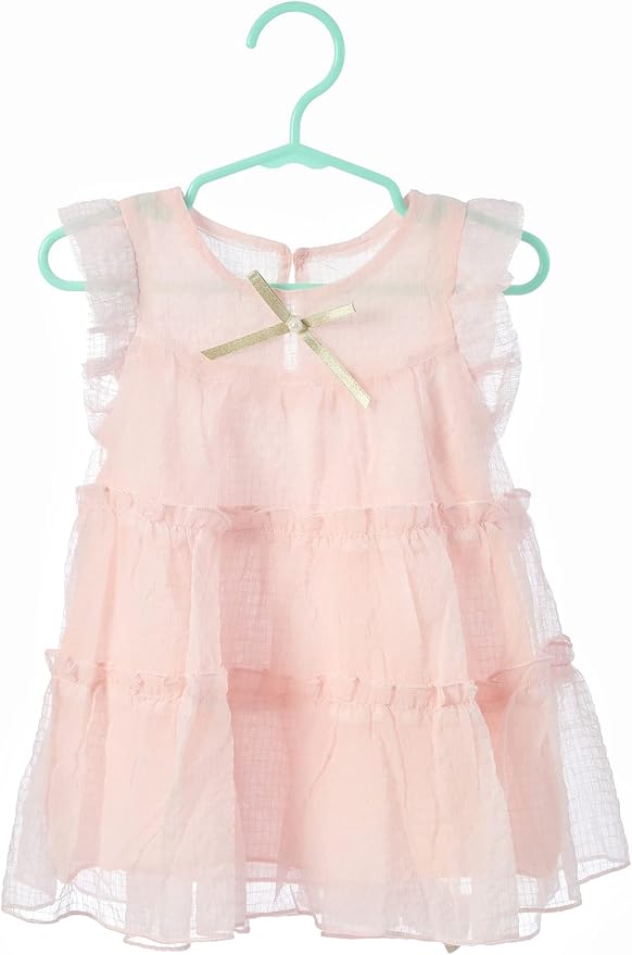 50 pcs White Baby Nursery Closet Hangers,Non-Slip Laundry Infant Pant Hanger for Newborn Clothes,Ultra-Thin Child Coat Hanger for Girl Boy Toddler Kid