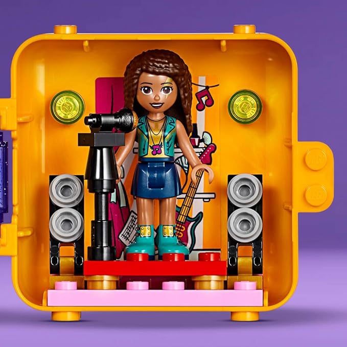 41400 LEGO Friends Andrea's Play Cube ***2020*** (JANUARY)