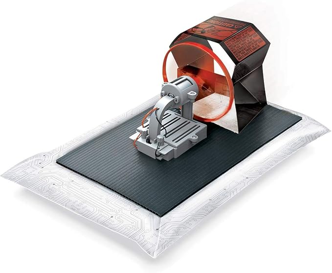 4M Hover Racer Science Kit, DIY Mechanical Engineering Airboat - STEM Toys Educational Gift for Kids & Teens, Girls & Boys