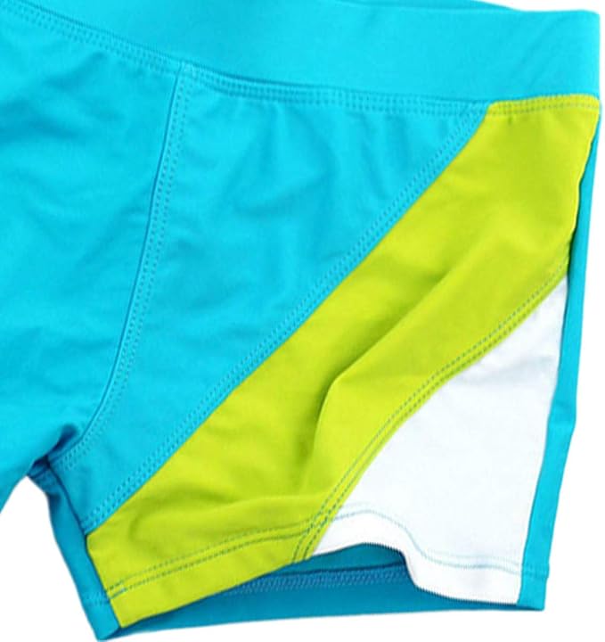 Aivtalk Kids Boys Swimming Trunks Swim Boxer Shorts Underpants Stripe