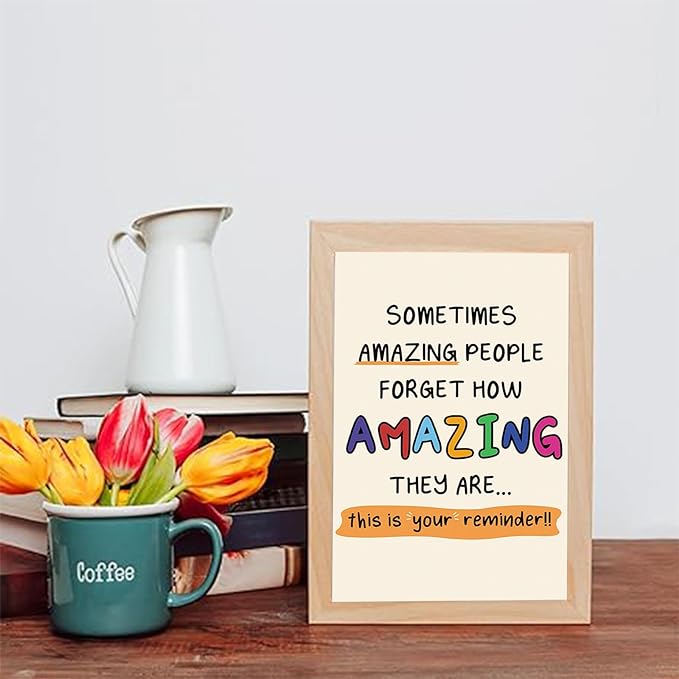 Amazing People Remind Card, Goodbye Card, Coworker Leaving Card, Colleague Congrats Card, Friendship Thank You Appreciation Card for Teacher or Nurse, Proud of You Card Friend