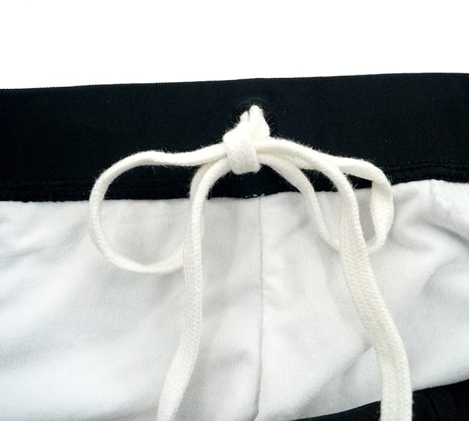 Aivtalk Kids Boys Swimming Trunks Swim Boxer Shorts Underpants Stripe