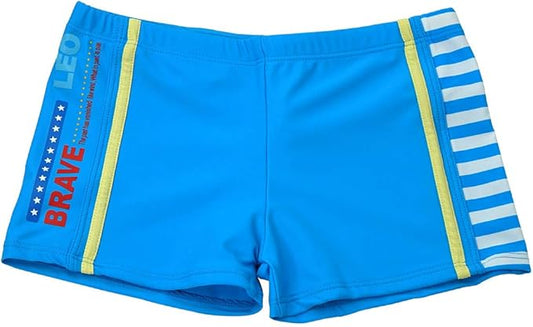Aivtalk Kids Boys Swimming Trunks Swim Boxer Shorts Underpants Stripe