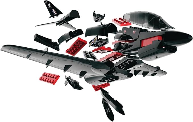 Airfix Quickbuild Bae Hawk Airplane Model Kit