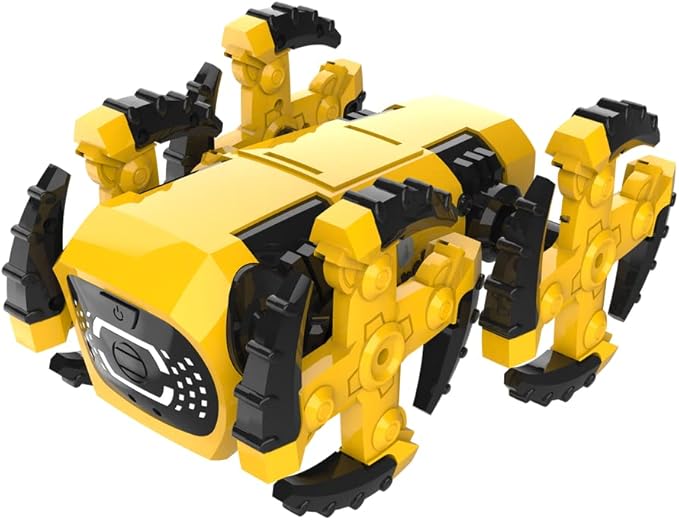 Agent992: Robotics Kit | Build & Control Your Own Robot Agent | Change Between 3 Special Modes | Screen-Free Robotics Kit for Ages 8+