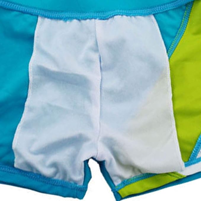 Aivtalk Kids Boys Swimming Trunks Swim Boxer Shorts Underpants Stripe