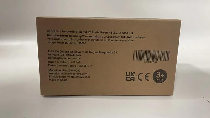 STOIE'S Wooden Toddler Musical Instruments for Kids Ages 5-9 Montessori Baby Musical Instruments for Toddlers 3-5 Kids Musical Instruments Toys Music