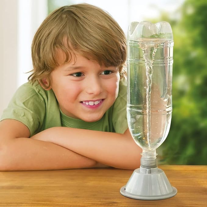 4M Tornado Maker Science Kit, STEM Powered Kids, For Boys & Girls Ages 8+