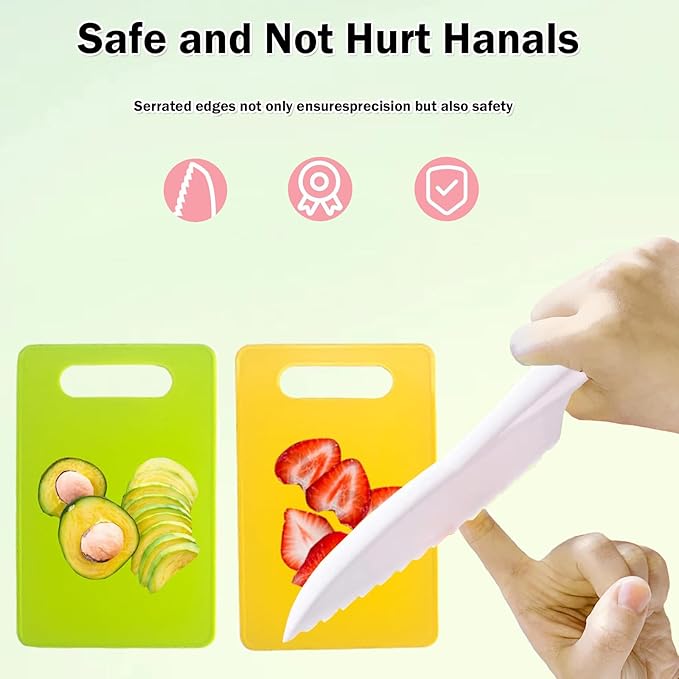 15 PCS Kids Cooking Sets,Toddler Montessori Kitchen Tool Toy for Lillte Girl Boy Age 3-10,Gifts for Birthday Christmas