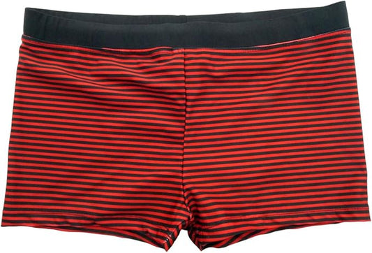 Aivtalk Kids Boys Swimming Trunks Swim Boxer Shorts Underpants Stripe