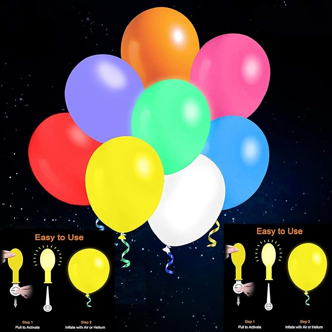 88PCs LED Light Up Toy Party Favors Glow in The Dark,Party Supplies Bulk for Adult Kids Birthday Halloween with 50 Finger Light, 12 Jelly Ring, 6 Flashing Glasses…