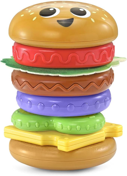 LeapFrog 4-in-1 Learning Hamburger