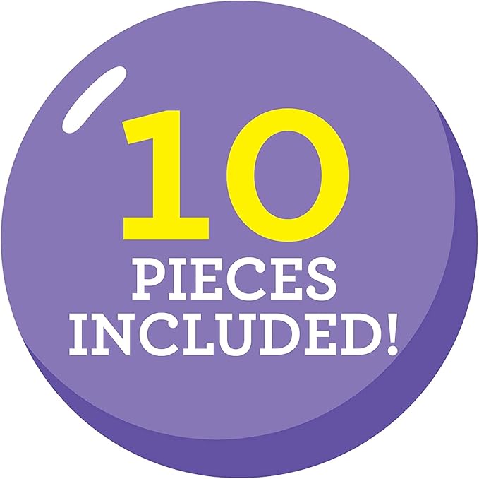 JoJo Siwa JoJo's World Bedroom Mini Playset, Mini JoJo Collectible Figure, 12-pieces, Kids Toys for Ages 6 Up by Just Play