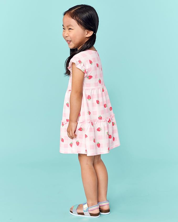 The Children's Place and Toddler Short Sleeve Casual Dresses