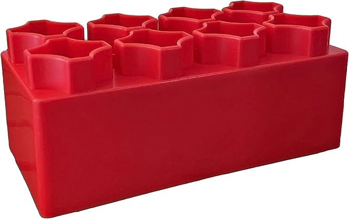 Kids Adventure Learner Jumbo Block 48 PCS Set, Multi/None