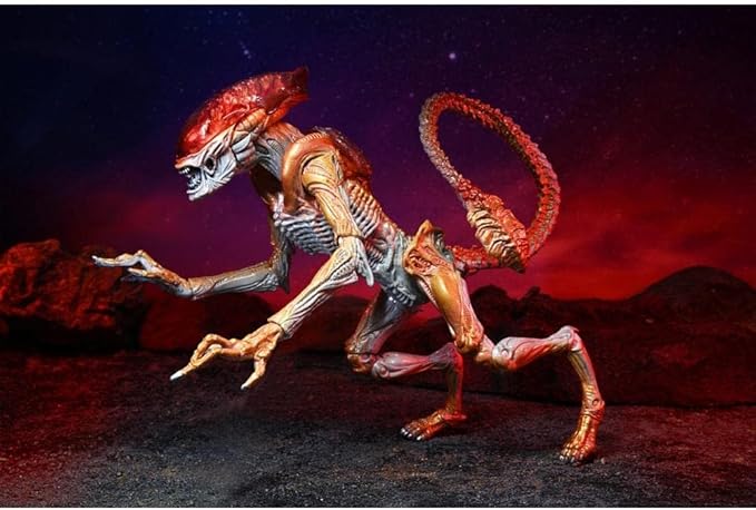 Aliens: Kenner Tribute Ultimate Panther Alien 7" Action Figure
