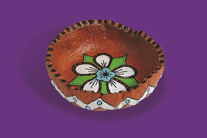 ACTIVA CelluClay Instant Papier Mache, 5 Pound White