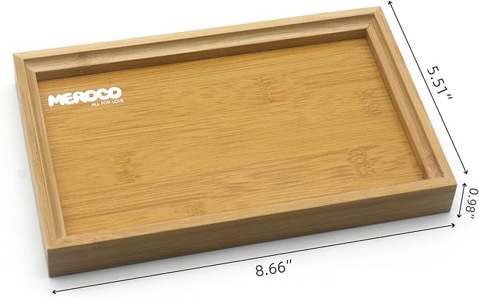 MEROCO Lock and Key with Wood Tray Set Fine Motor Skill Sorting Learning Toys Travel Games for Toddlers 3-5 Years