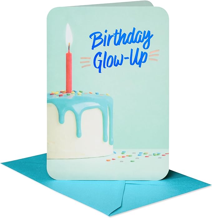American Greetings Birthday Card (Authentically You)