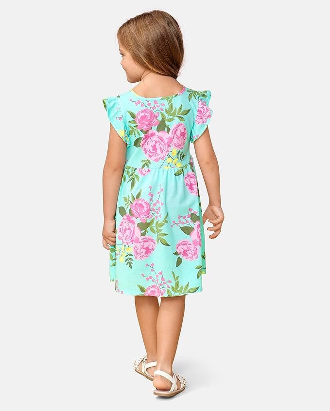 The Children's Place and Toddler Short Sleeve Casual Dresses