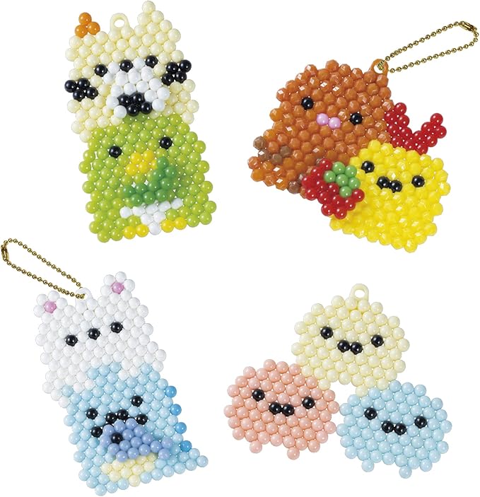 Aqua Beads a Corner Gurashi Character Set AQ-303