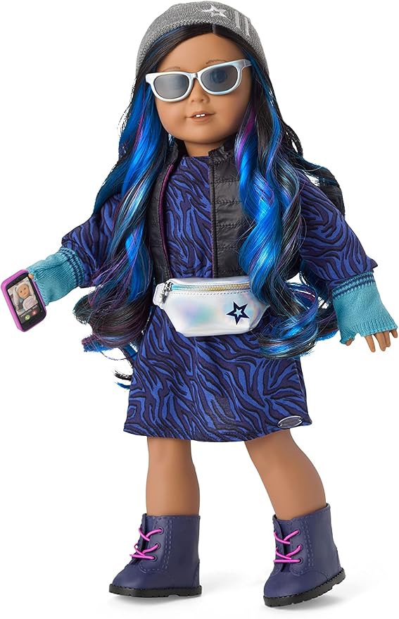 American Girl Truly Me Seriously Stylish Accessories for 18-inch Dolls