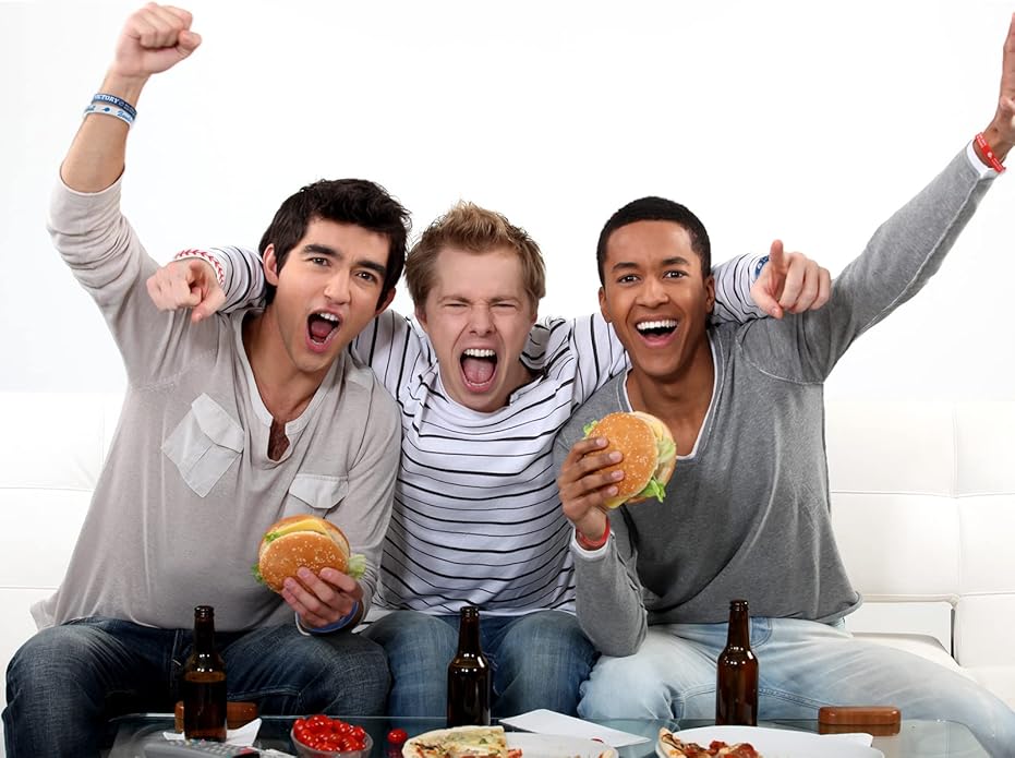 AnyDesign 30Pcs Baseball Silicone Rubber Bracelets Motivational Baseball Bracelet Wristbands 5 Designs Rubber Wristband for Baseball Theme Party Sport Prize Birthday Gift Party Favor Accessories